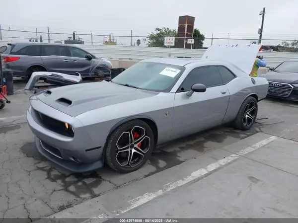 2C3CDZFJ2GH240330 2016 DODGE CHALLENGER - Image 2