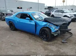 2C3CDZFJ2GH245317 2016 DODGE CHALLENGER