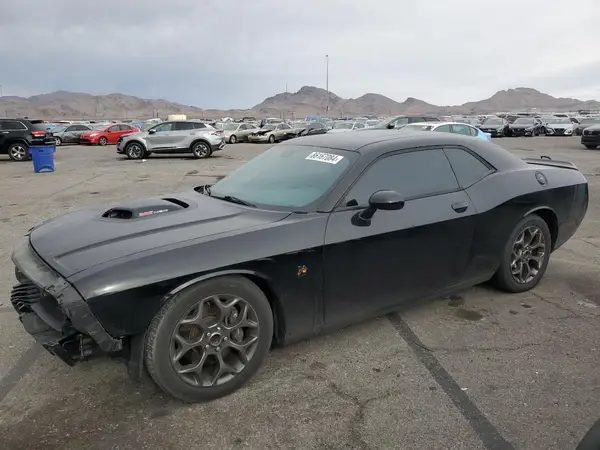 2C3CDZFJ2GH249495 2016 DODGE CHALLENGER - Image 1