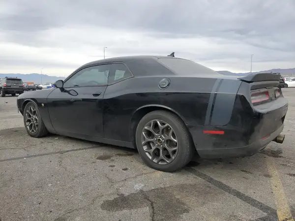 2C3CDZFJ2GH249495 2016 DODGE CHALLENGER - Image 2