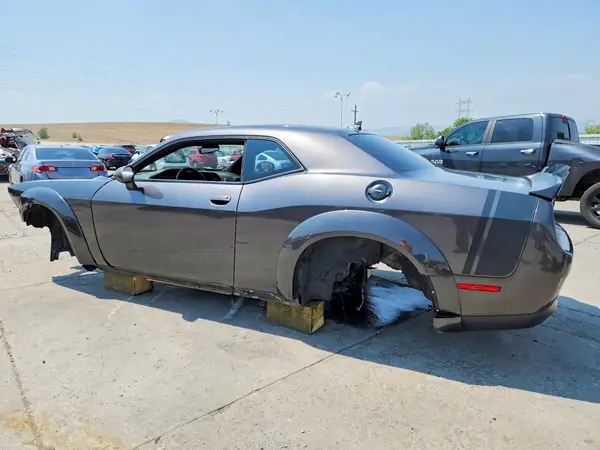 2C3CDZFJ2GH255572 2016 DODGE CHALLENGER - Image 2