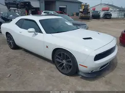 2C3CDZFJ2GH263624 2016 DODGE CHALLENGER