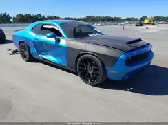 2C3CDZFJ2GH271397 2016 DODGE CHALLENGER