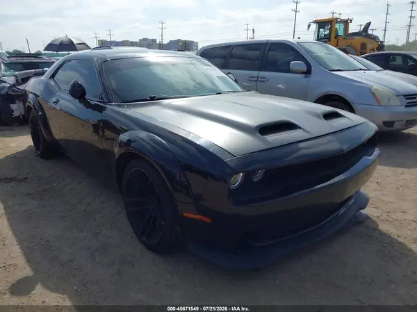 2C3CDZFJ2GH271495 2016 DODGE CHALLENGER - Image 1