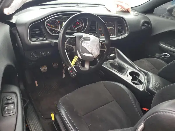 2C3CDZFJ2GH284912 2016 DODGE CHALLENGER - Image 8
