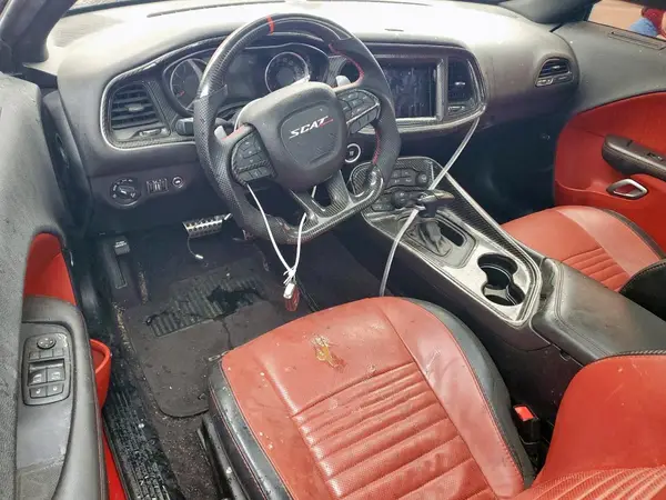 2C3CDZFJ2GH289138 2016 DODGE CHALLENGER - Image 8