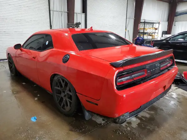 2C3CDZFJ2GH290807 2016 DODGE CHALLENGER - Image 2