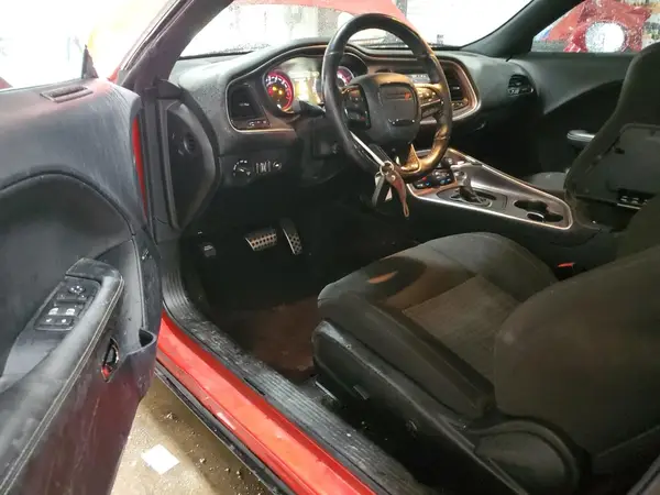 2C3CDZFJ2GH290807 2016 DODGE CHALLENGER - Image 8