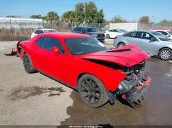 2C3CDZFJ2GH301143 2016 DODGE CHALLENGER
