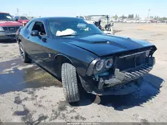 2C3CDZFJ2GH314832 2016 DODGE CHALLENGER