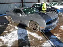 2C3CDZFJ2GH315074 2016 DODGE CHALLENGER
