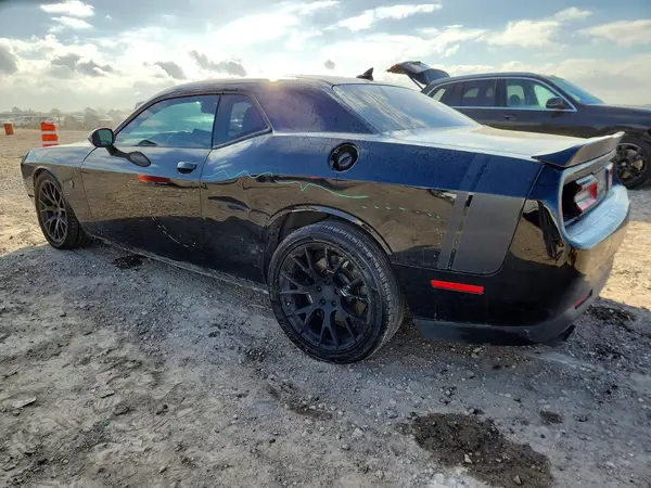 2C3CDZFJ2GH338595 2016 DODGE CHALLENGER - Image 2
