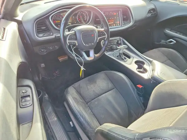 2C3CDZFJ2GH338595 2016 DODGE CHALLENGER - Image 8