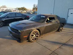 2C3CDZFJ2GH344879 2016 DODGE CHALLENGER