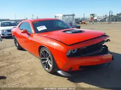 2C3CDZFJ2GH345692 2016 DODGE CHALLENGER