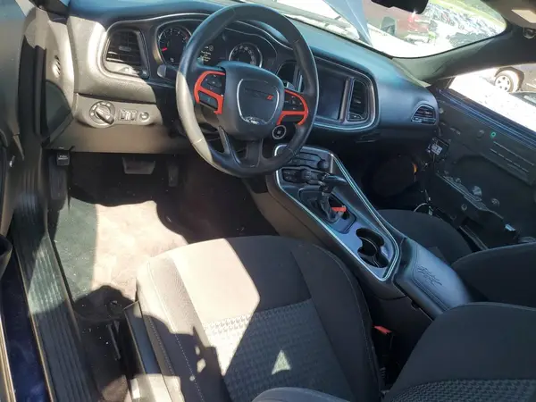 2C3CDZFJ2HH572723 2017 DODGE CHALLENGER - Image 8