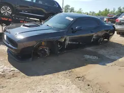 2C3CDZFJ2HH587612 2017 DODGE CHALLENGER