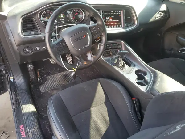 2C3CDZFJ2HH587612 2017 DODGE CHALLENGER - Image 8