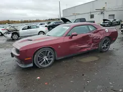 2C3CDZFJ2HH598125 2017 DODGE CHALLENGER