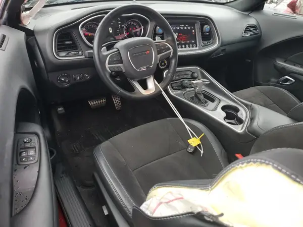 2C3CDZFJ2HH598125 2017 DODGE CHALLENGER - Image 8