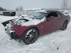 2C3CDZFJ2HH601265 2017 DODGE CHALLENGER