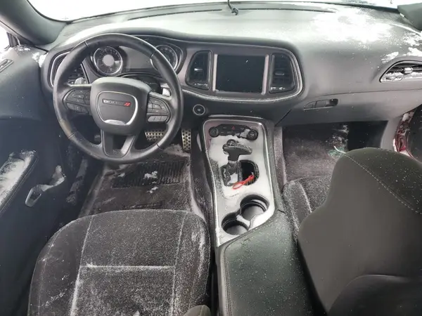 2C3CDZFJ2HH601265 2017 DODGE CHALLENGER - Image 8
