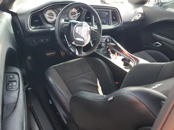 2C3CDZFJ2JH110944 2018 DODGE CHALLENGER - Image 8