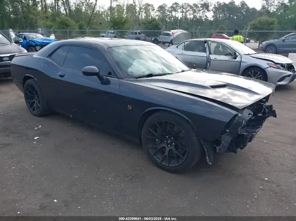 2C3CDZFJ2JH112340 2018 DODGE CHALLENGER - Image 1