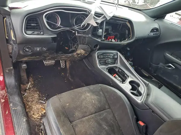 2C3CDZFJ2JH192707 2018 DODGE CHALLENGER - Image 8