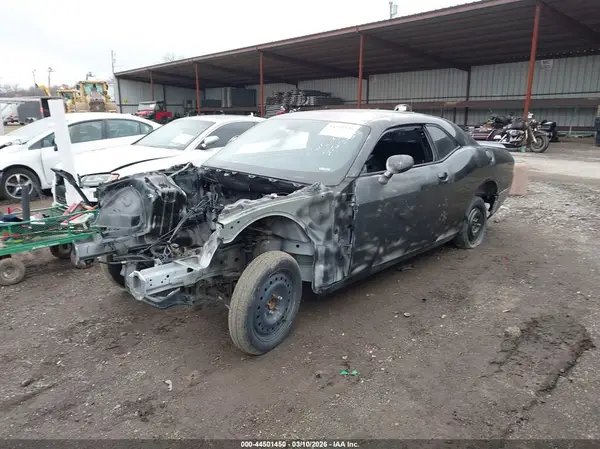 2C3CDZFJ2JH254171 2018 DODGE CHALLENGER - Image 2