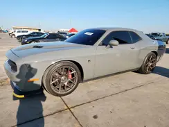 2C3CDZFJ2JH282293 2018 DODGE CHALLENGER