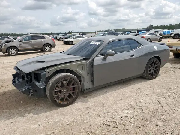 2C3CDZFJ2JH282293 2018 DODGE CHALLENGER - Image 1