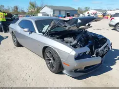 2C3CDZFJ2JH300887 2018 DODGE CHALLENGER