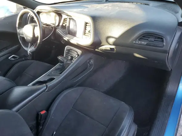 2C3CDZFJ2JH334246 2018 DODGE CHALLENGER - Image 8