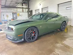 2C3CDZFJ2JH334604 2018 DODGE CHALLENGER