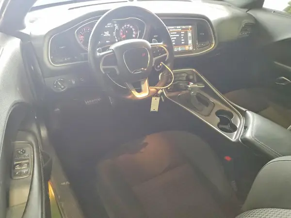 2C3CDZFJ2JH334604 2018 DODGE CHALLENGER - Image 8