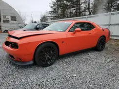 2C3CDZFJ2JH342847 2018 DODGE CHALLENGER