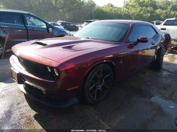 2C3CDZFJ2KH509516 2019 DODGE CHALLENGER - Image 2