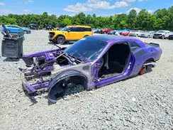 2C3CDZFJ2KH525876 2019 DODGE CHALLENGER