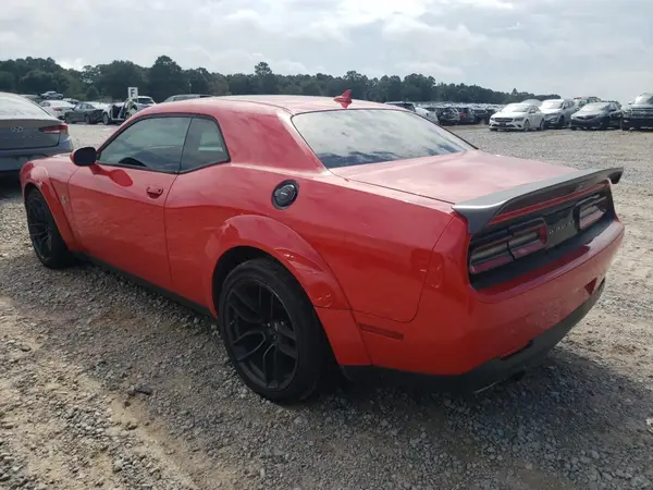 2C3CDZFJ2KH534965 2019 DODGE CHALLENGER - Image 2