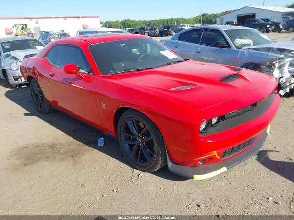 2C3CDZFJ2KH570865 2019 DODGE CHALLENGER - Image 1