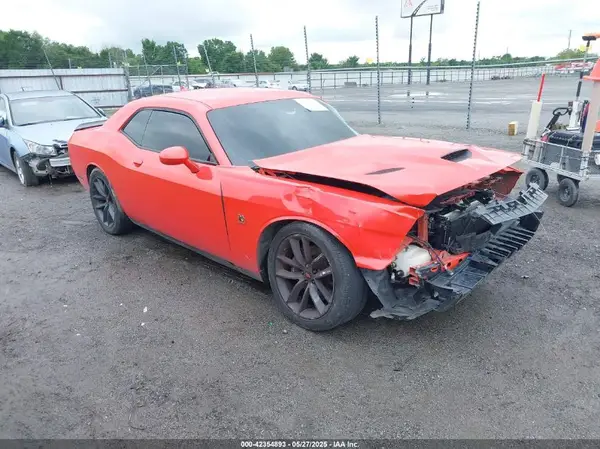 2C3CDZFJ2KH586810 2019 DODGE CHALLENGER - Image 1