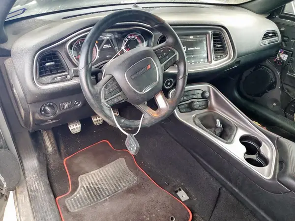 2C3CDZFJ2KH595703 2019 DODGE CHALLENGER - Image 8
