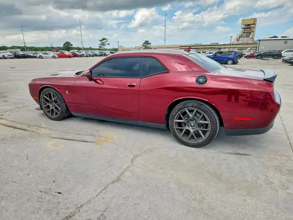 2C3CDZFJ2KH625623 2019 DODGE CHALLENGER - Image 2