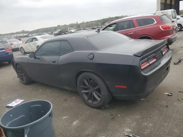 2C3CDZFJ2KH642762 2019 DODGE CHALLENGER - Image 2