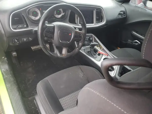 2C3CDZFJ2KH642762 2019 DODGE CHALLENGER - Image 8