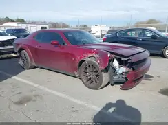 2C3CDZFJ2KH694554 2019 DODGE CHALLENGER