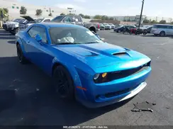 2C3CDZFJ2KH701423 2019 DODGE CHALLENGER