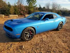 2C3CDZFJ2KH701986 2019 DODGE CHALLENGER