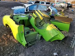 2C3CDZFJ2KH708601 2019 DODGE CHALLENGER